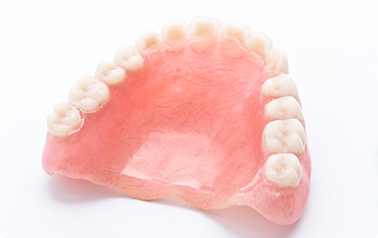 総入れ歯（保険適応） イメージ画像