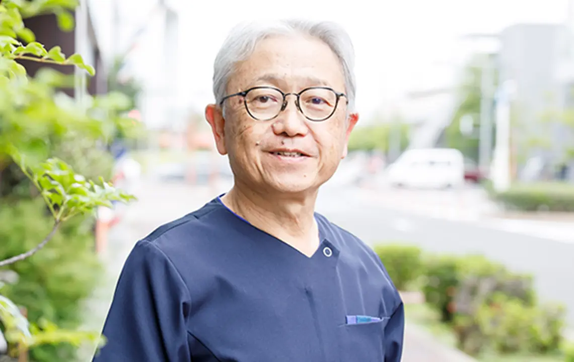 名誉院長　西村 有祐