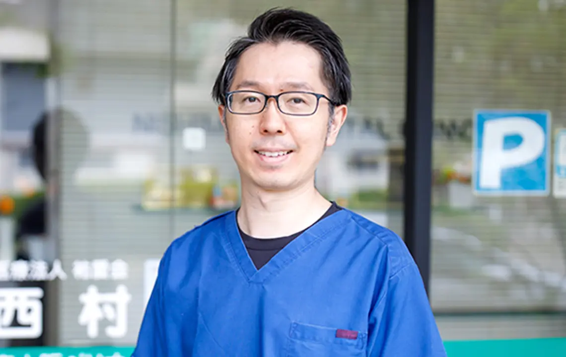 理事長　池﨑 慎一郎