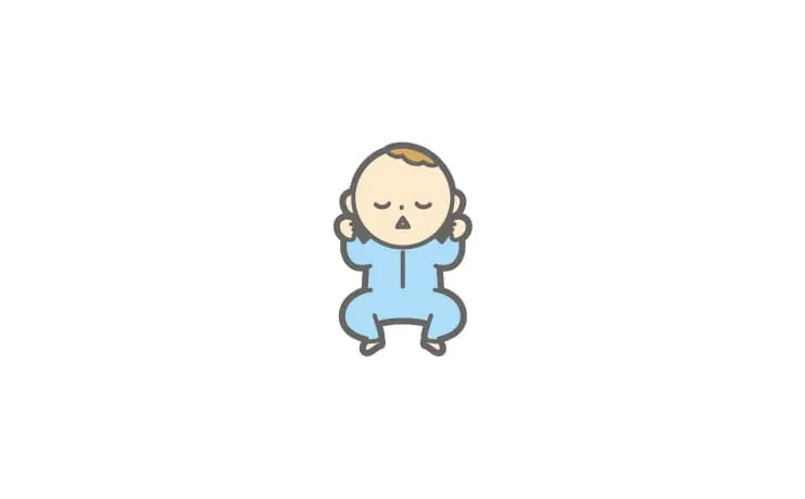 生後6ヵ月～1歳6ヵ月