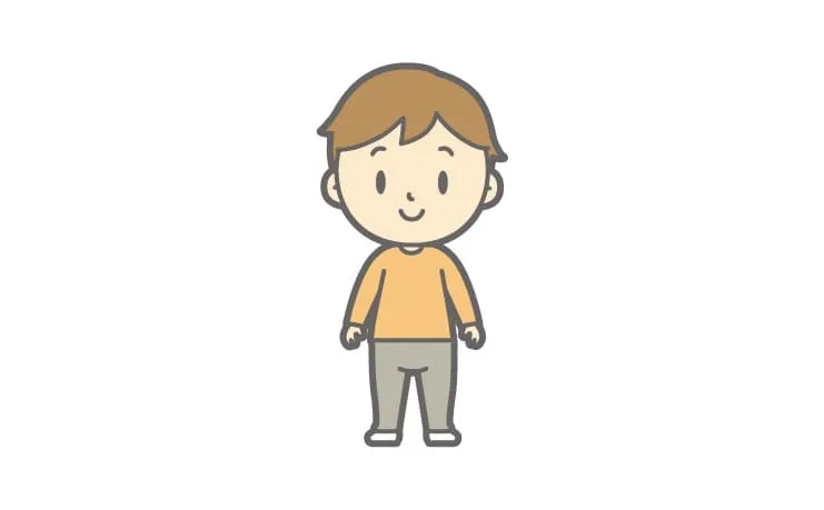 3歳ごろ