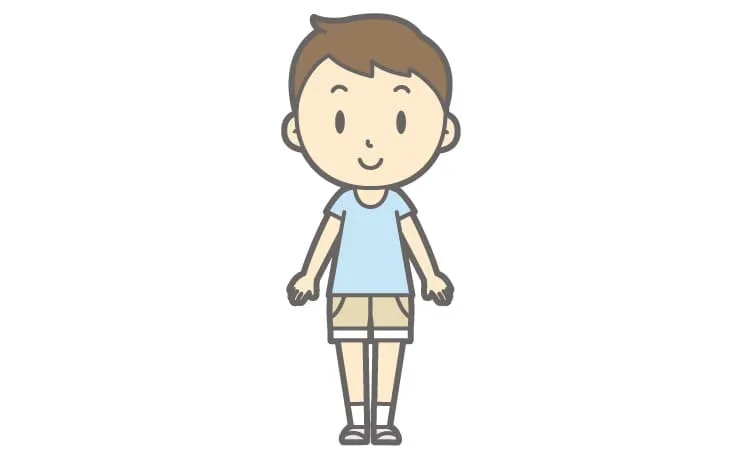 6歳ごろ