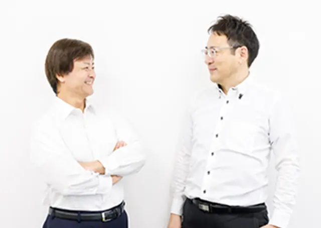 経営事務スタッフがサポート